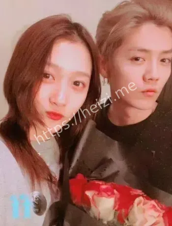 鹿晗关晓彤最后同框